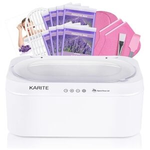 Karite Paraffin Wax Kit